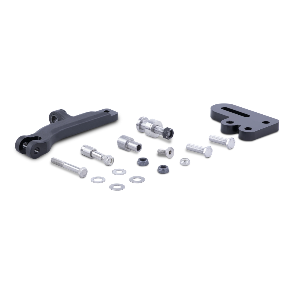 DRIVE BRACKET KIT ADJ TIE BAR; DESCRIPTION:TWIN ENGINE SINGLE CYLINDER