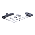 DRIVE BRACKET KIT ADJ TIE BAR; DESCRIPTION:TWIN ENGINE SINGLE CYLINDER