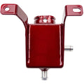 Auxiliary Coolant Tank Kit for 2020-2024 Duramax L5P Chevy Orange