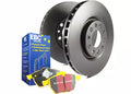 EBC S13 Kits Yellowstuff Pads and RK Rotors