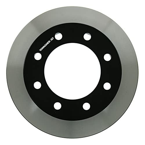 SEVERE DUTY BRAKE ROTOR