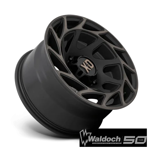 XD860 22X12 8X170 S-BLK BRZTCC -44M