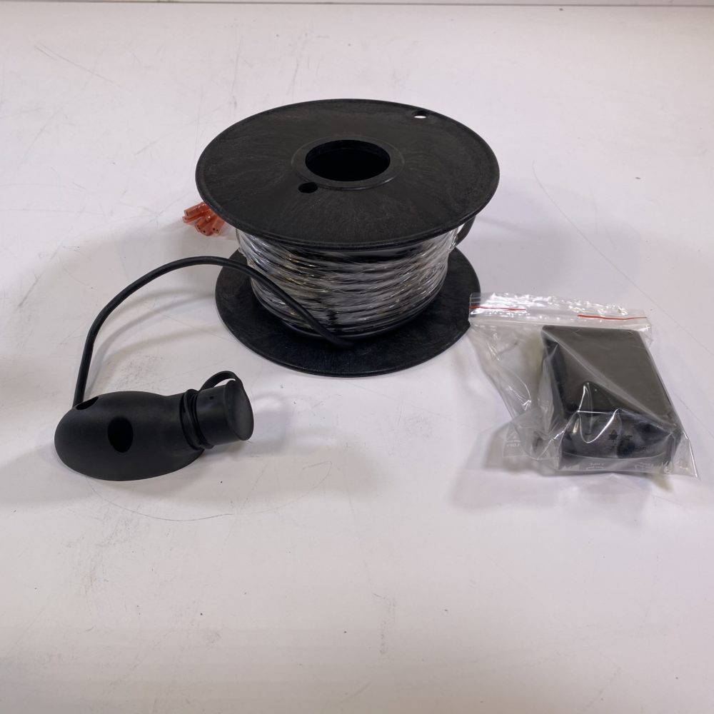 MASTHEAD CABLE AND BASE,30 METER