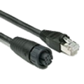 ADPT CABLE,RAYNET TO MALE RJ45,10M