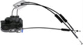 INTGR LATCH ACTUATOR