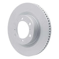 R1 03-08 Pontiac Vibe Front Drilled & Slotted Silver Brake Rotor Set w/Ceramic Pads and Hardware