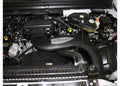 Airaid 05-06 Ford F-250 SD 5.4L Airaid Jr Intake Kit - Oiled / Red Media
