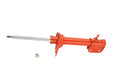 KYB shock absorber detail