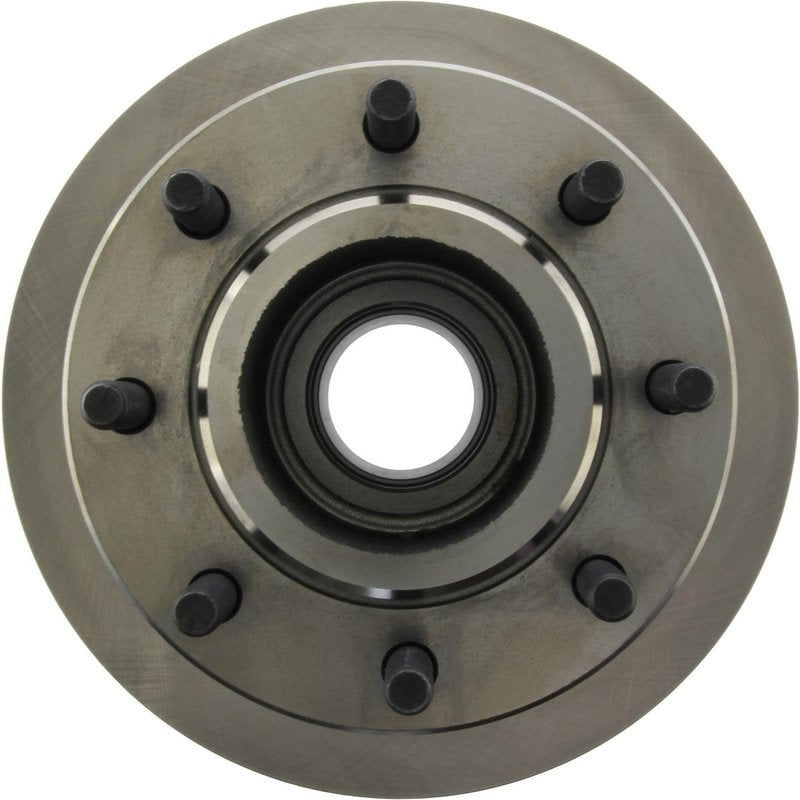 Centric Performance Brake Rotor