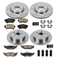 Power Stop 04-05 Chrysler PT Cruiser Front & Rear Autospecialty Brake Kit