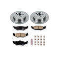 Power Stop 04-05 Chrysler PT Cruiser Front & Rear Autospecialty Brake Kit