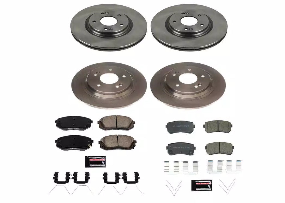 PowerStop auto part