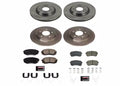Power Stop 18-20 Hyundai Kona Front & Rear Autospecialty Brake Kit