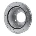 R1 Concepts silver auto part