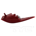 1718 HY SANTA FE SPT HALOGEN TAILLIGHT ASSY RH