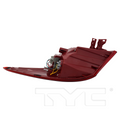 1718 HY SANTA FE SPT HALOGEN TAILLIGHT ASSY RH