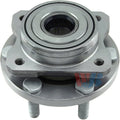MOOG 91-96 Dodge Stealth Front Hub Assembly