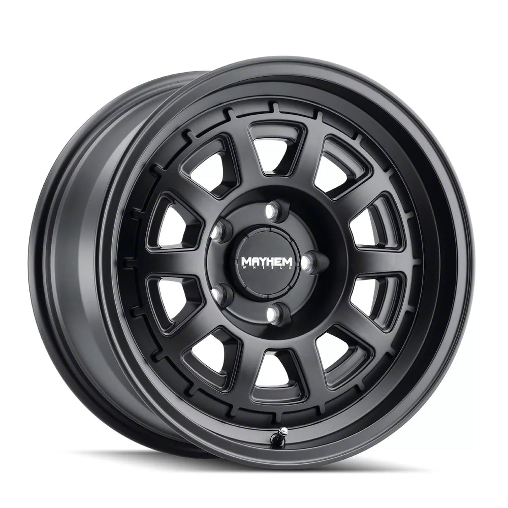 VOYAGER (8303) MATTE BLACK