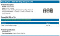 PREMIUM PISTON RING SET