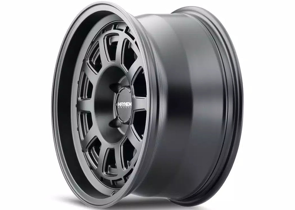 VOYAGER (8303) MATTE BLACK