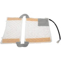 SEAT HEATER, SEAT BACK