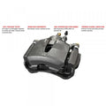 Power Stop 00-06 Nissan Sentra Front Autospecialty Brake Kit w/Calipers