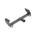 Hidden Hitch auto part close-up