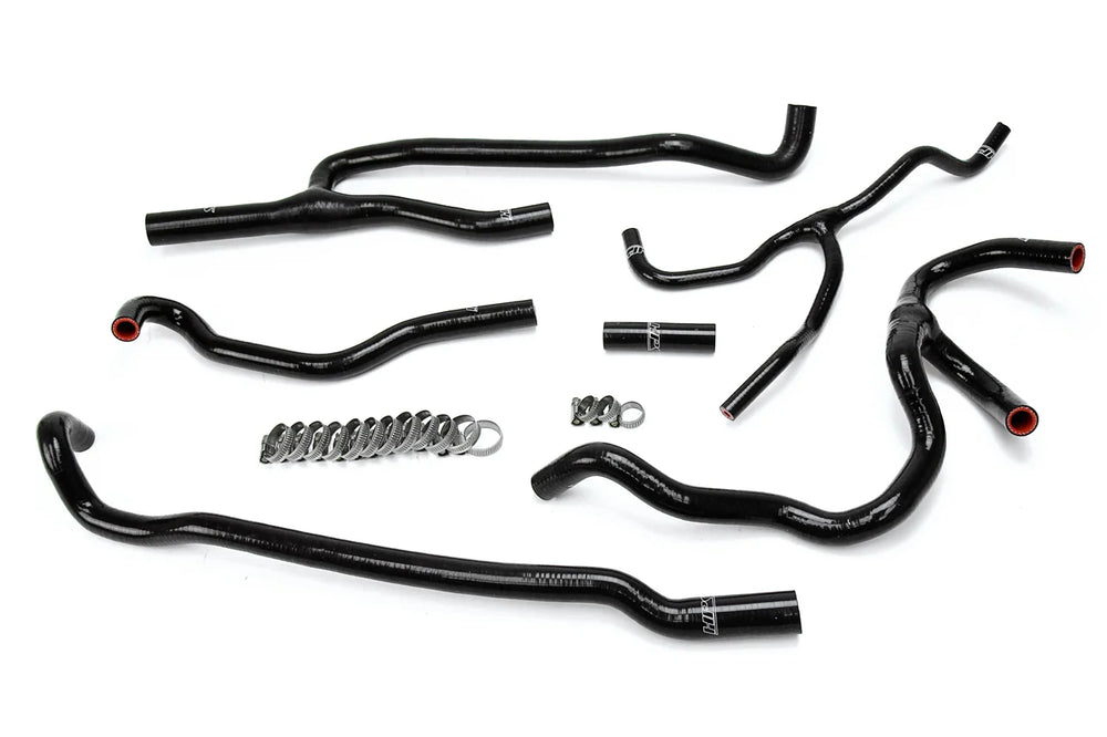 HPS Performance red auto part