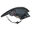 17C MZ C.X5 SPT/TOURING W/O SIG QTR TAIL LIGHT ASSY LH
