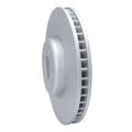 R1 16-22 BMW 330I Right Front Drilled Black Brake Rotor