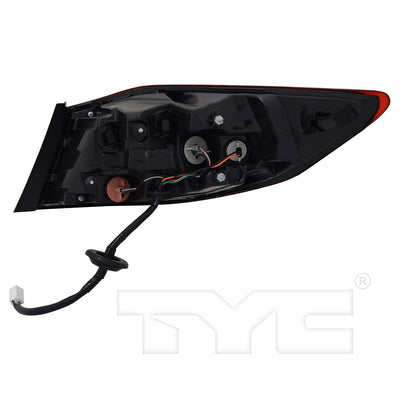 TYC tail light