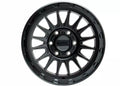 ~(32 lbs. 20X20X12)~ IMPACT 17x9 6x135.00 SATIN BLACK (18 mm)