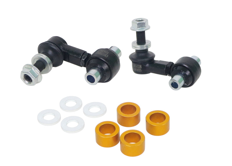 R1 05-16 Land Rover LR4 Rear Carbon Coated Brake Rotor Set w/Euro Ceramic Pads and Hardware