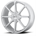 HE870 22X8.5 5X105/4.5 SILVER 42MM