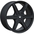 The Wheel Group auto part close-up