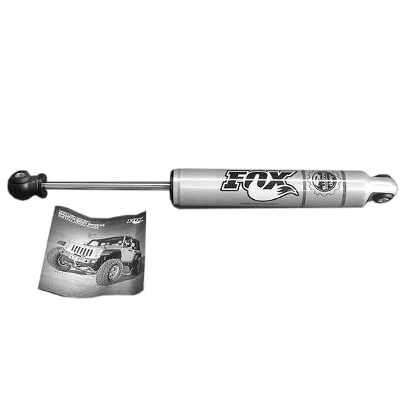 JK JL JT Fox Steering Stabilizer