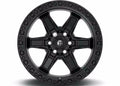 D697 20X9 6X5.5 MT-BLK 20MM
