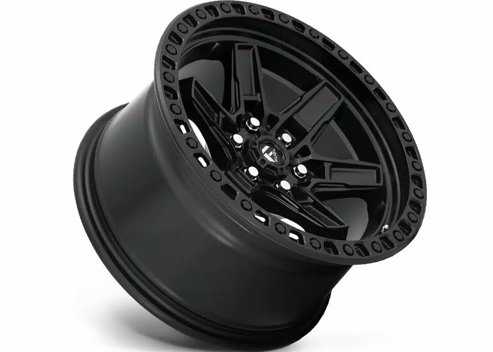 D697 20X9 6X5.5 MT-BLK 20MM