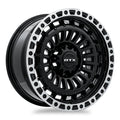 RTX black auto part