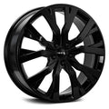 RTX black auto part