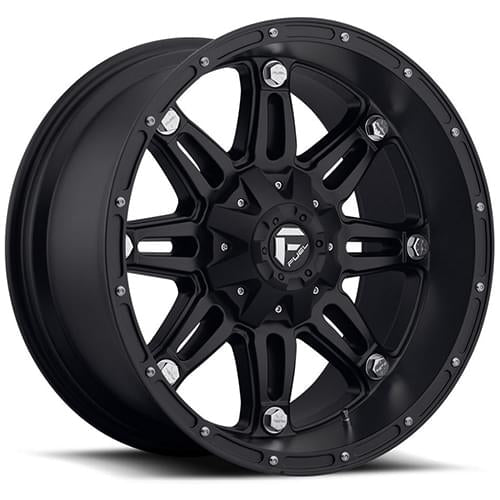 D531 17X8.5 6X120 MT-BLK 30MM
