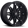 D531 17X8.5 6X120 MT-BLK 30MM