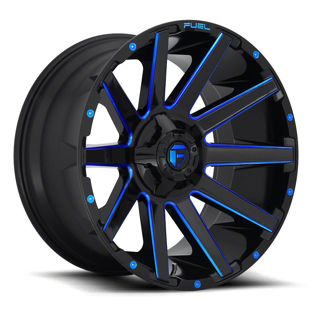 CONTRA 20X10 6X135/5.5 106.1 NLK -1