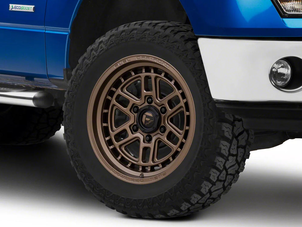 NITRO 20X9 6X135 87.1 ZD +20