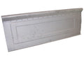 54-59 CHVY/GMC FRONT BED PANEL-STEPSIDE