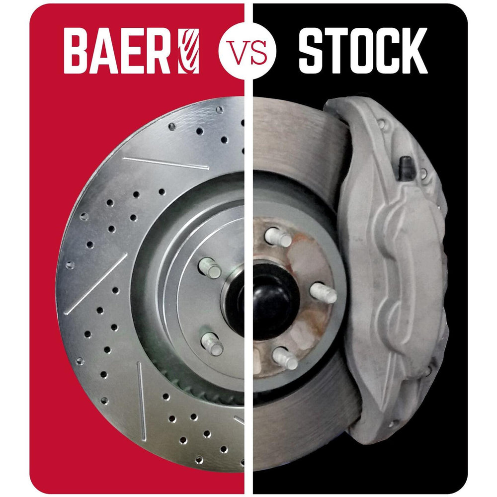 7478 D MUSTANG SPORT ROTORS FRONT