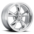 HOLLEY BRAND WHEELS polished auto part