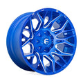 Wheel Pros, LLC blue auto part