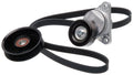 Gates 04-08 Chevrolet Aveo 4 Cyl 1.6L Serpentine Belt Kit