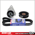 Gates 04-08 Chevrolet Aveo 4 Cyl 1.6L Serpentine Belt Kit